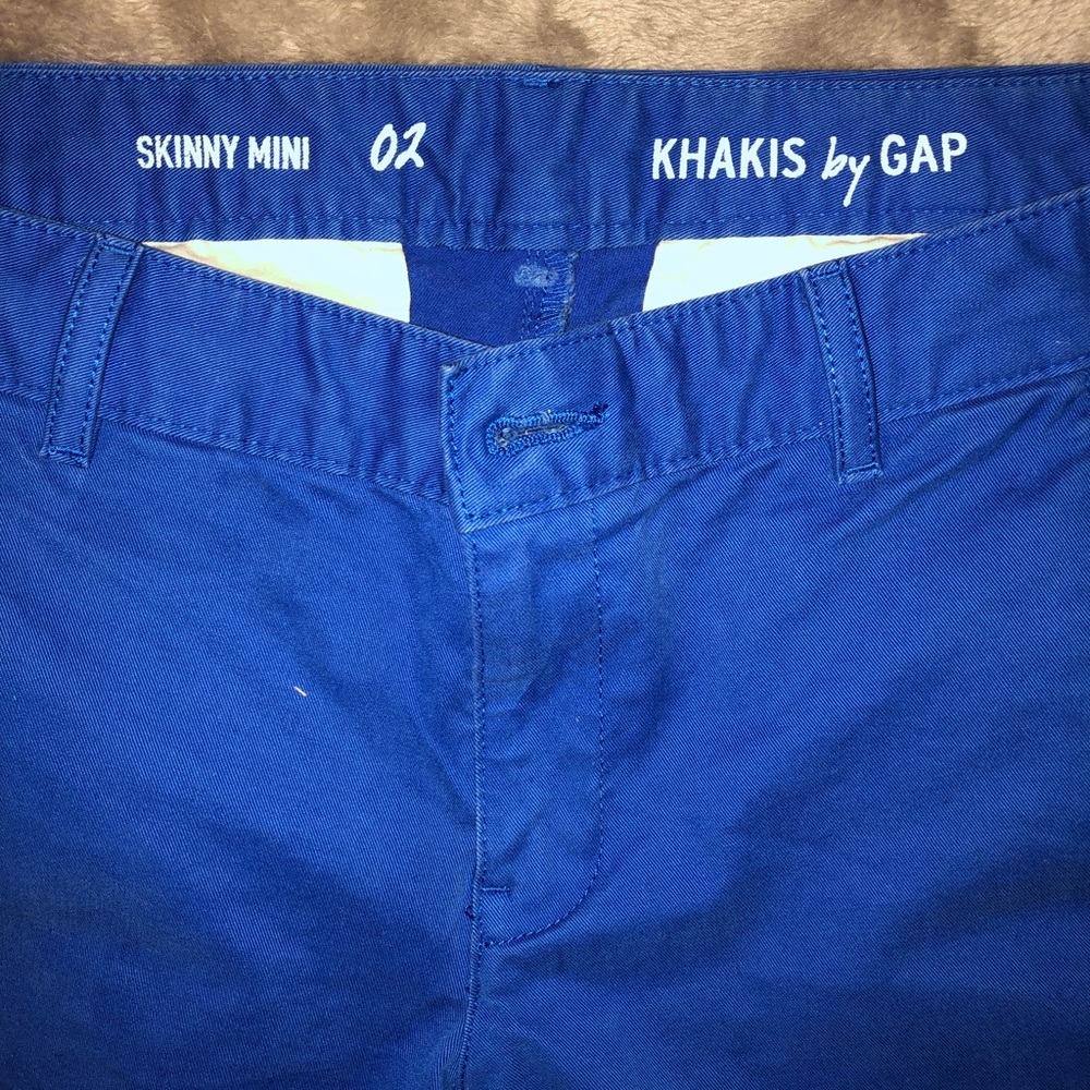 GAP Khakis